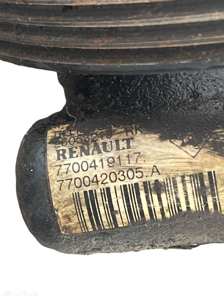 Pompa servodirectie DACIA LOGAN LS_ 2004 - >1.4i  7700419117 - 2
