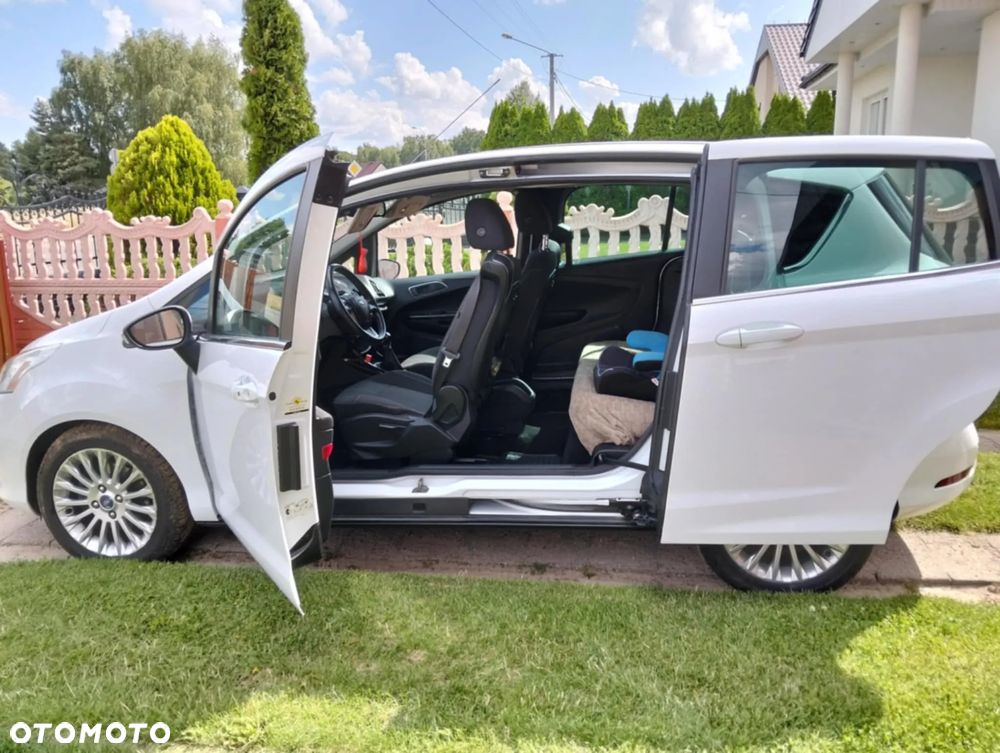 Ford B-MAX 1.0 EcoBoost Titanium - 5