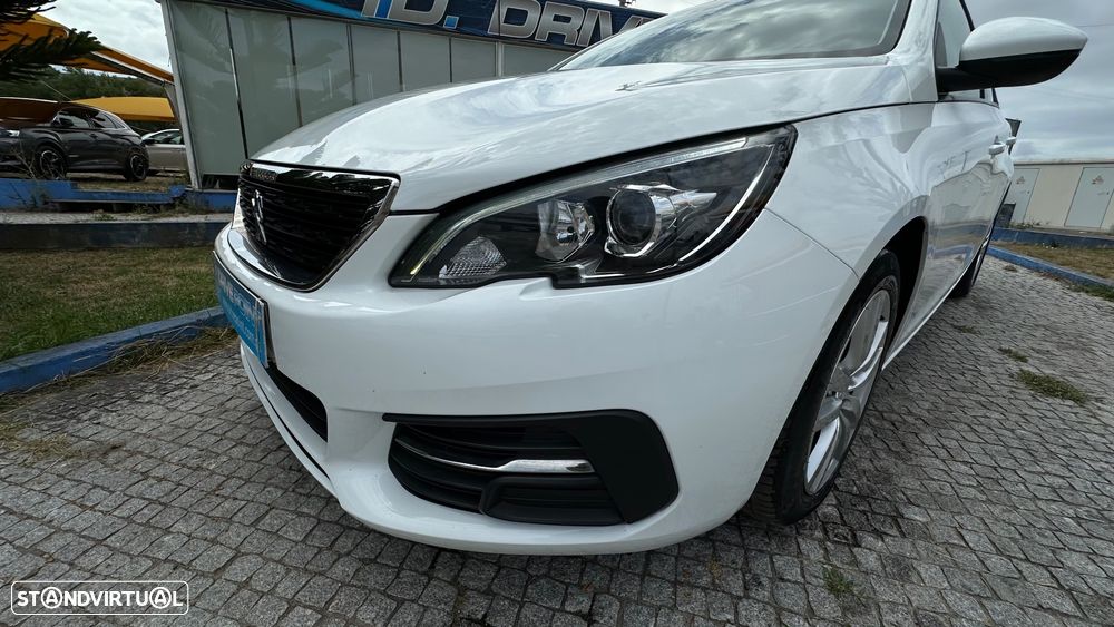 Peugeot 308 1.5 BlueHDi Business Line - 12