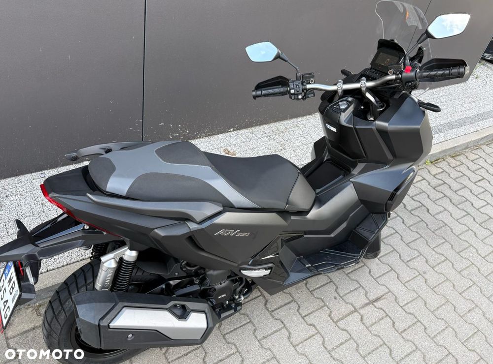 Honda ADV350 - 14