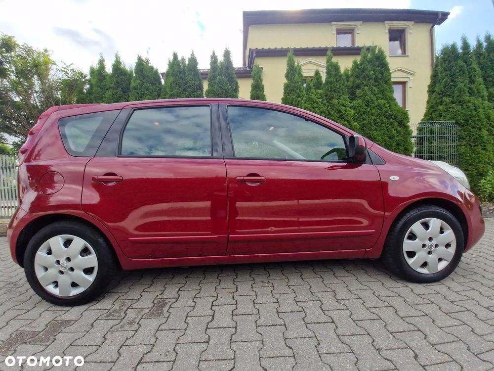 Nissan Note 1.4 Acenta - 21