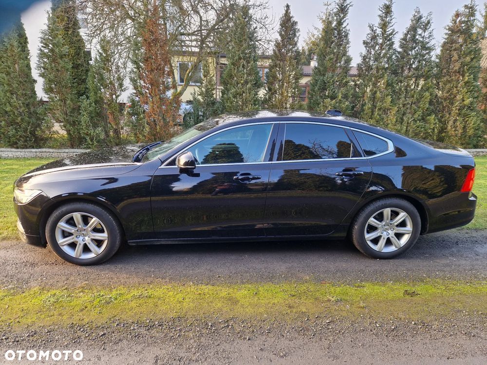 Volvo S90 D4 Geartronic Momentum - 8
