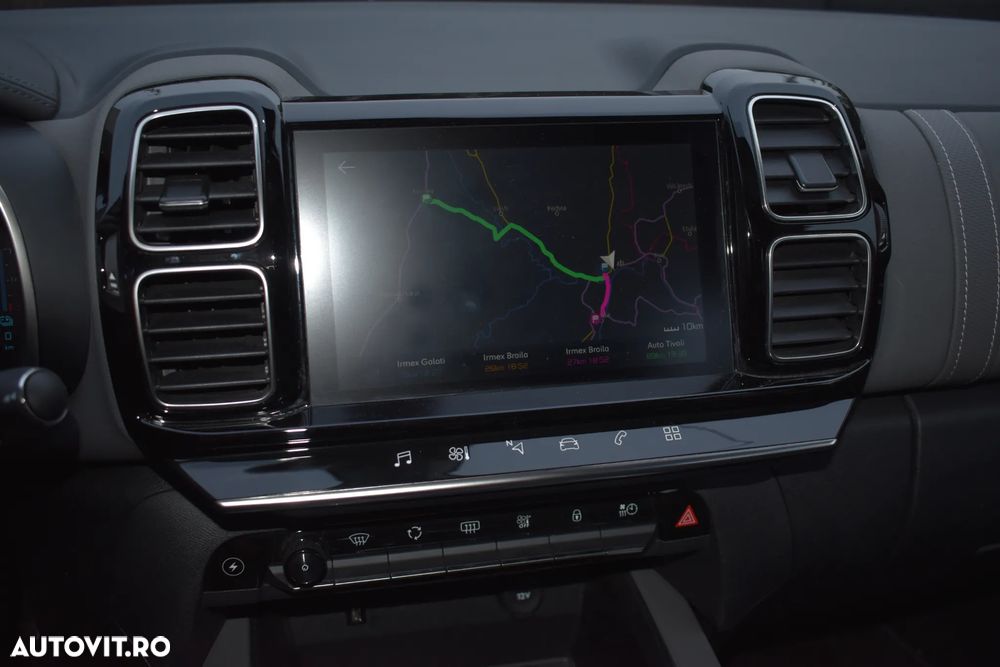 Citroën C5 Aircross 1.6 PHeV FWD 225 EAT8 MAX - 7