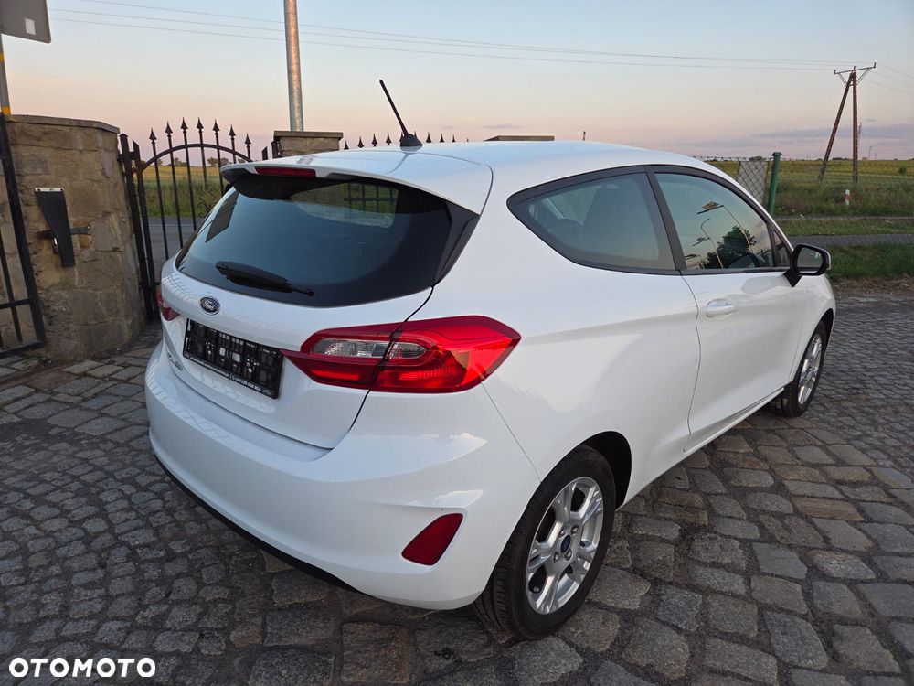 Ford Fiesta 1.1 COOL&CONNECT - 3