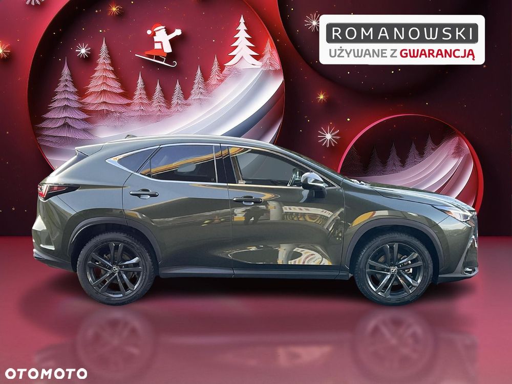 Lexus NX 350h Prestige AWD - 5