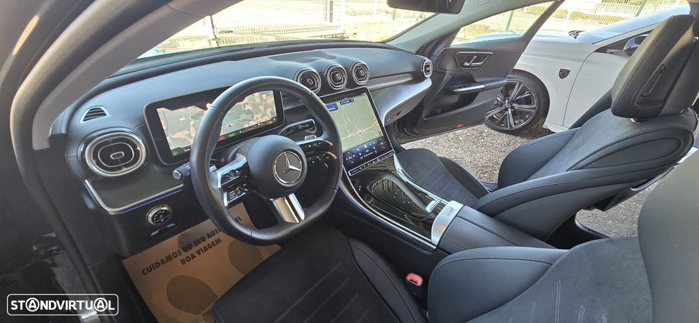 Mercedes-Benz C 300 e AMG Line - 19