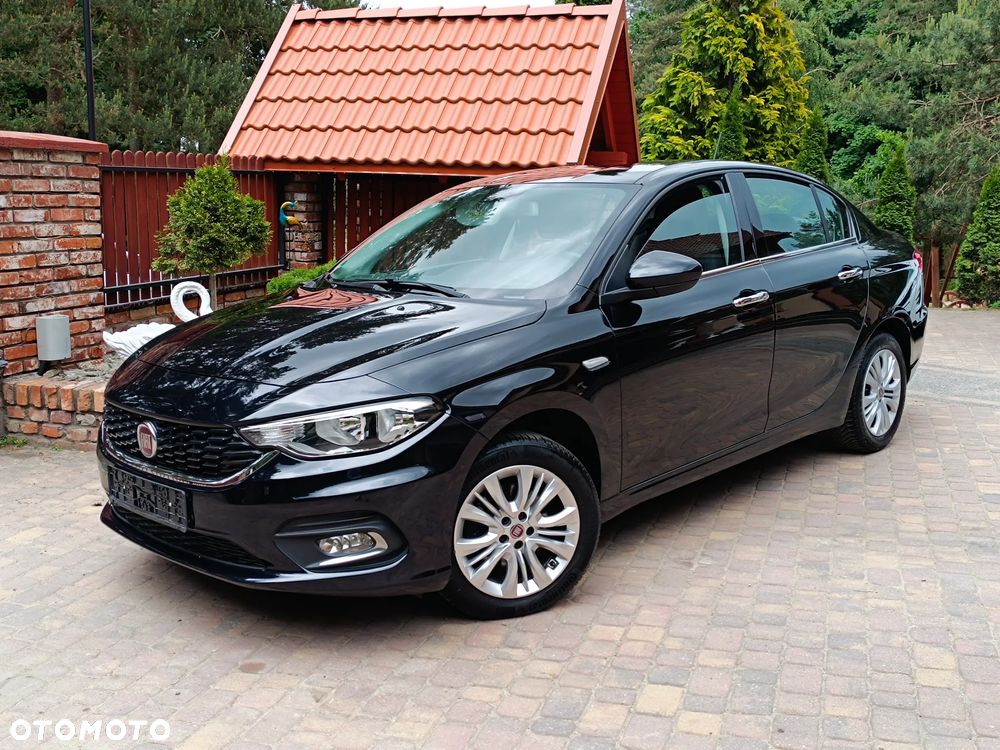 Fiat Tipo 1.6 MultiJet Easy - 4
