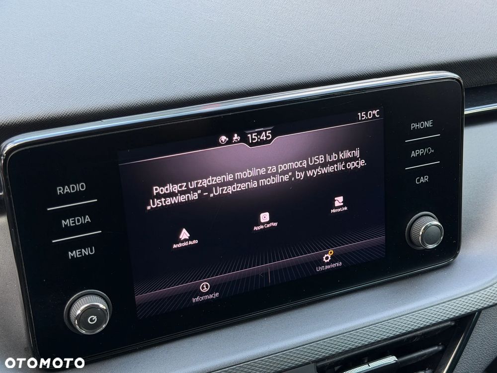 Skoda Scala 1.0 TSI Ambition - 19