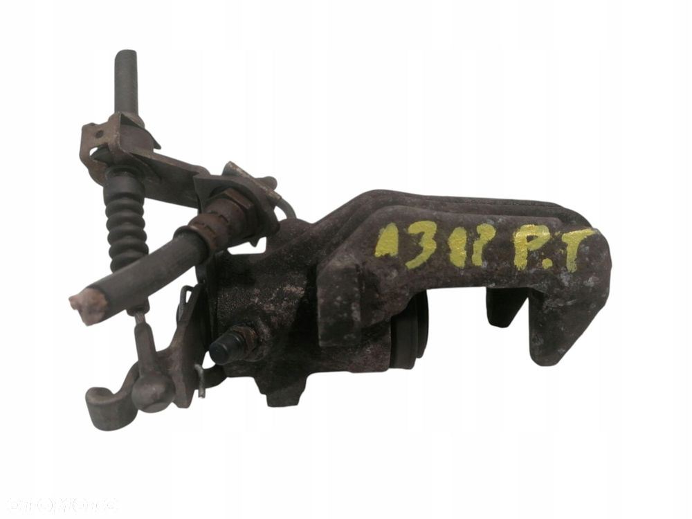 zacisk hamulcowy prawy tył audi a3 8p 2.0 tdi 03-13 1 - 2