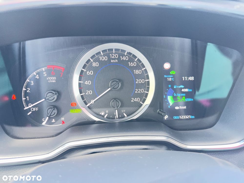 Toyota Corolla 1.8 Hybrid Comfort - 6