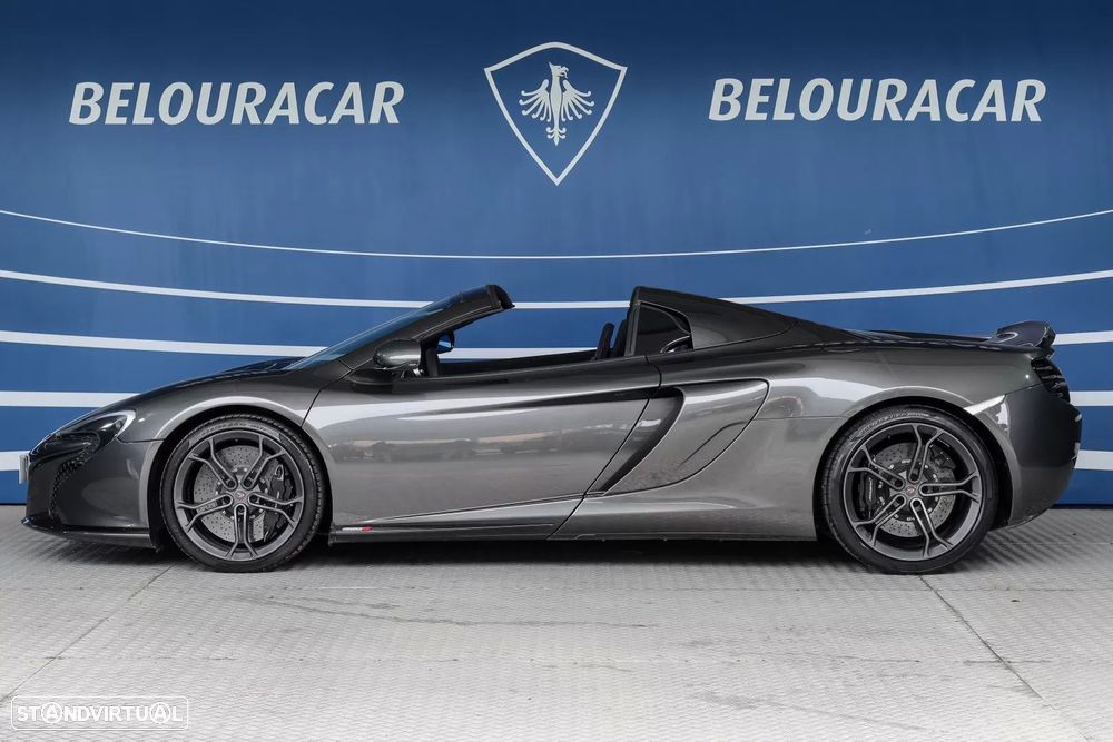 McLaren 650 — fotografia 6