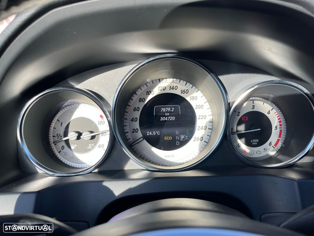 Mercedes-Benz E 250 CDi Avantgarde BE Auto - 25