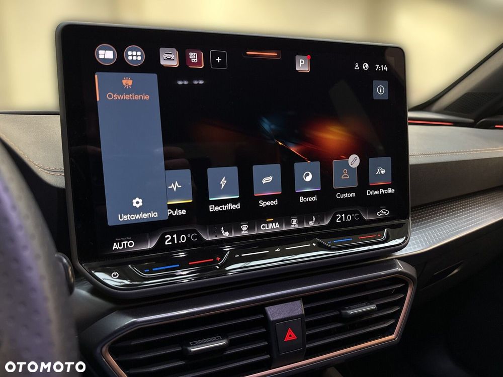 Cupra Formentor 1.5 eTSI mHEV DSG - 34