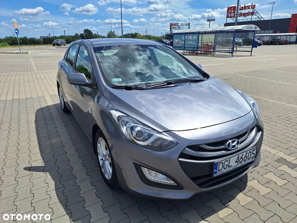Hyundai i30 1.4 Classic - 2