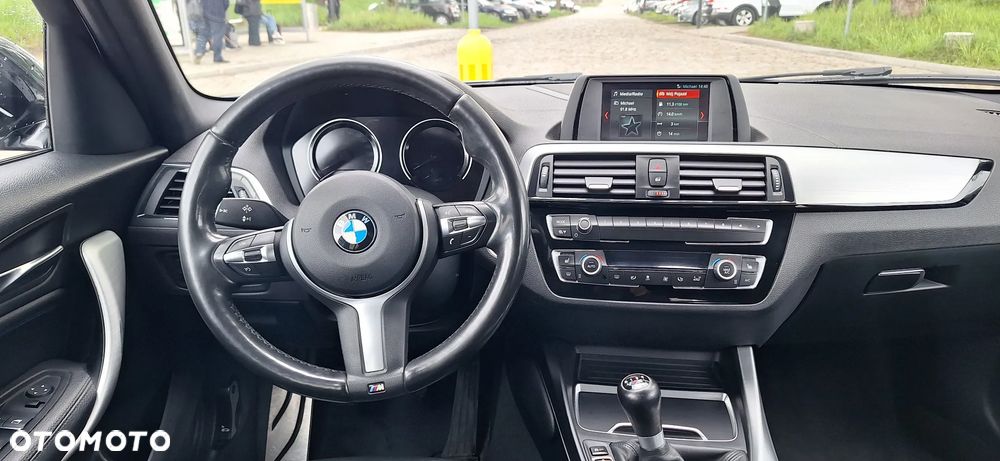 BMW Seria 1 118d xDrive - 16