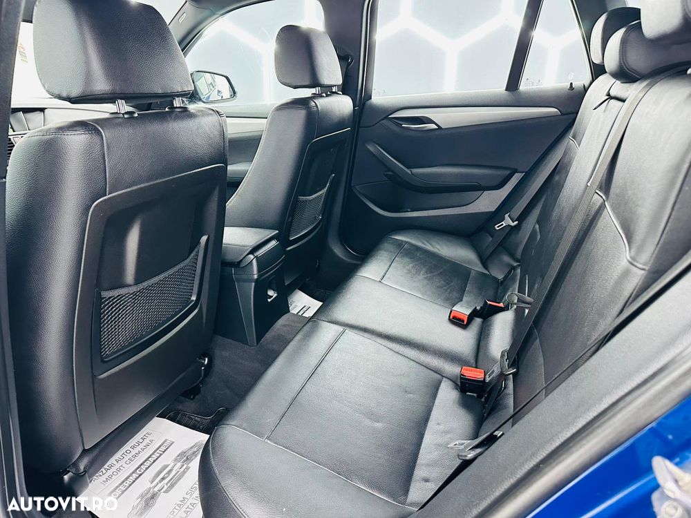 BMW X1 xDrive18d Sport Line - 13