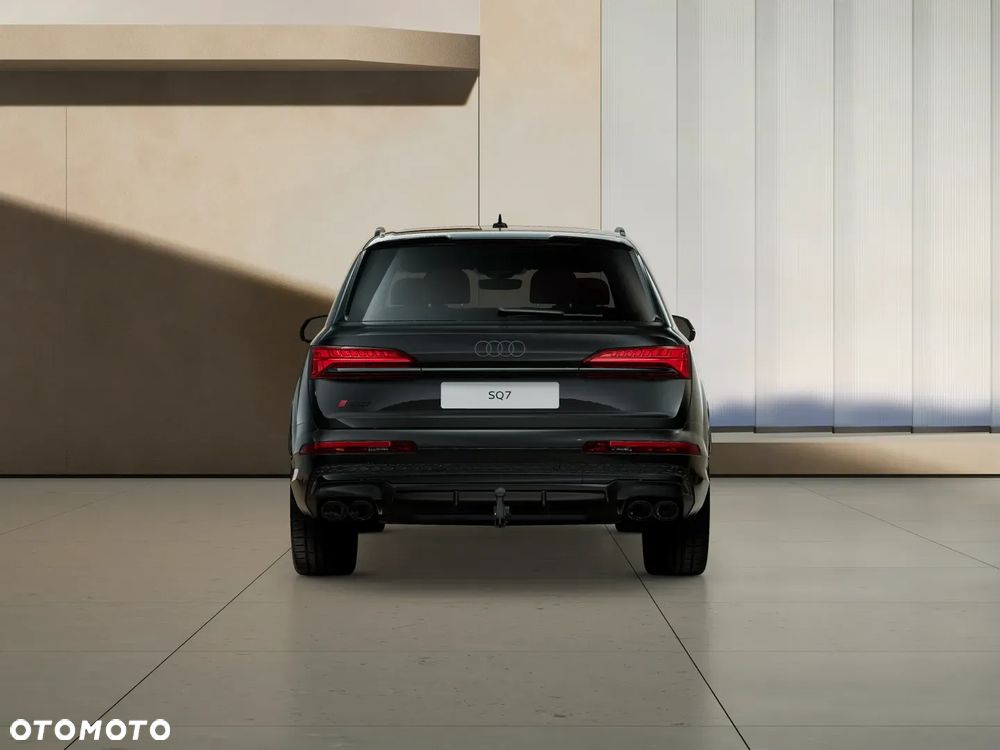 Audi SQ7 TFSI quattro tiptronic - 5