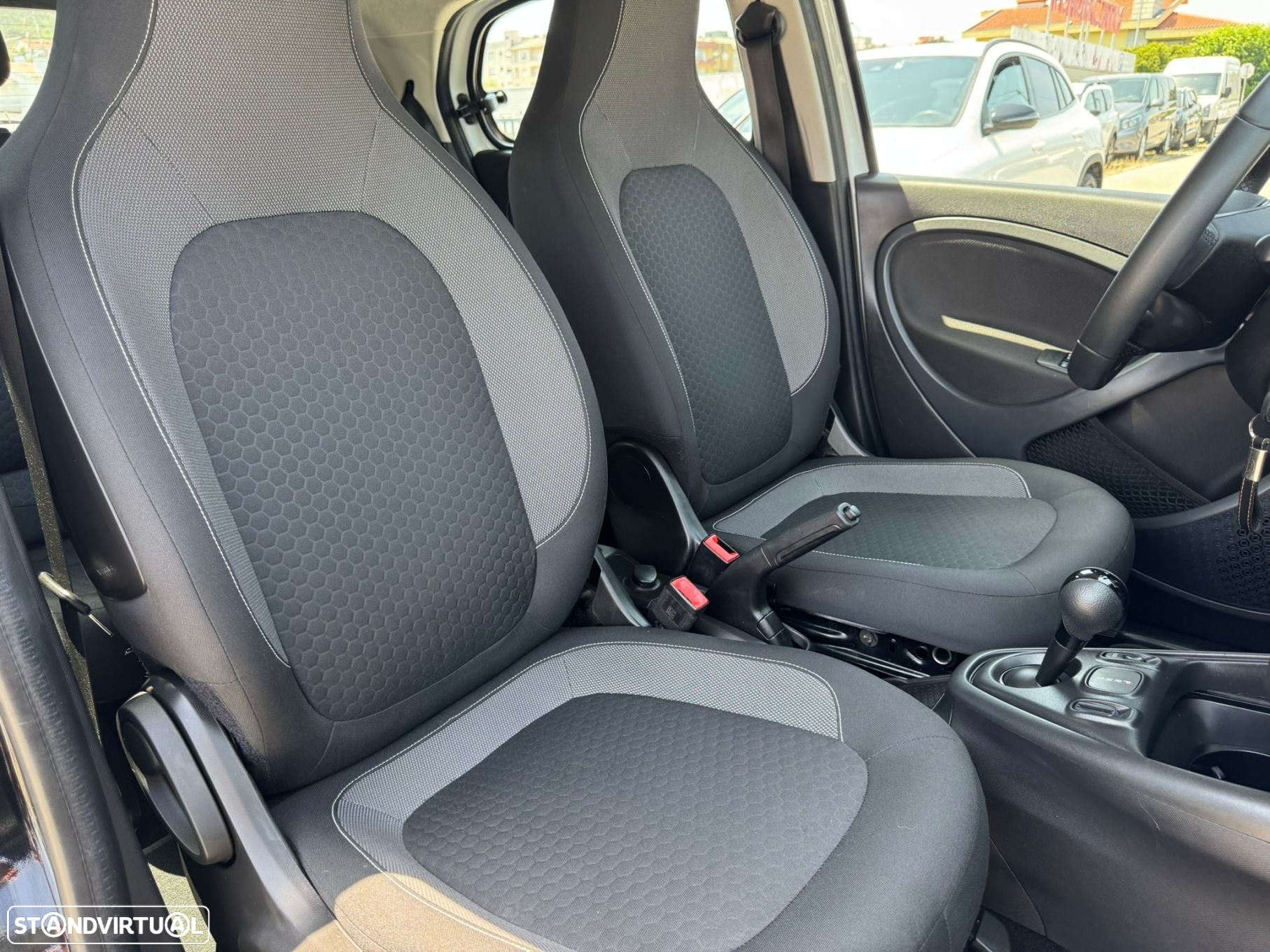 Smart ForFour Electric Drive Passion - 16