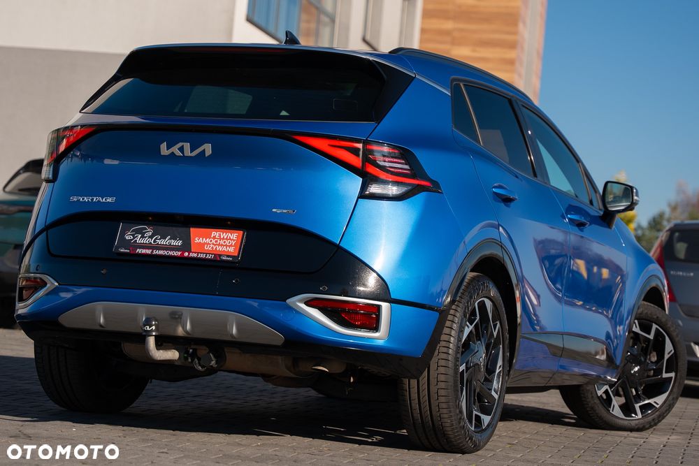 Kia Sportage - 11
