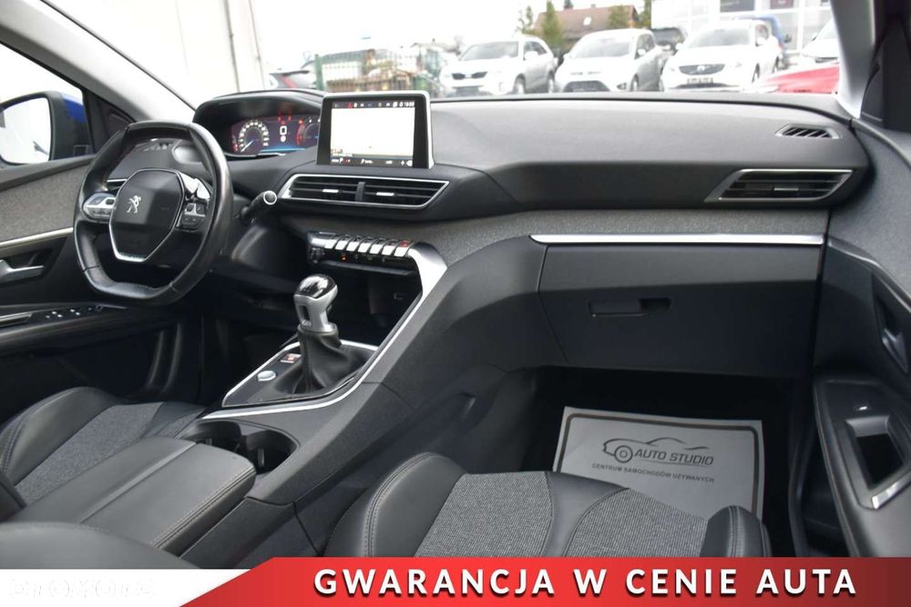 Peugeot 3008 1.6 BlueHDi Allure S&S - 12