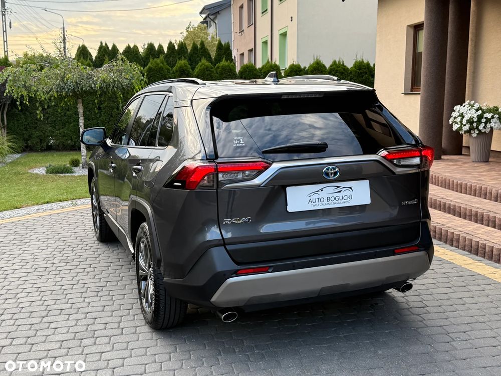 Toyota RAV4 2.5 Hybrid Comfort 4x2 - 10