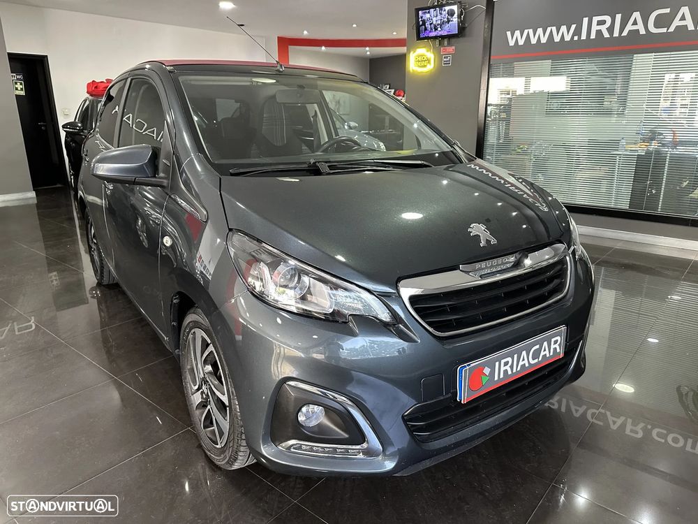 Peugeot 108 1.0 VTi Allure - 4