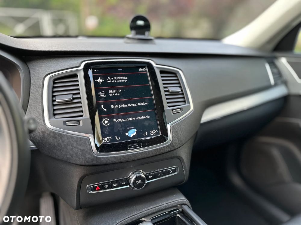 Volvo XC 90 T8 AWD Recharge Geartronic Inscription Edition - 20