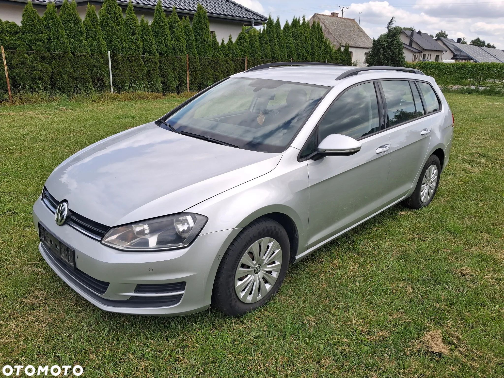 Volkswagen Golf 1.6 BlueTDI Comfortline - 1