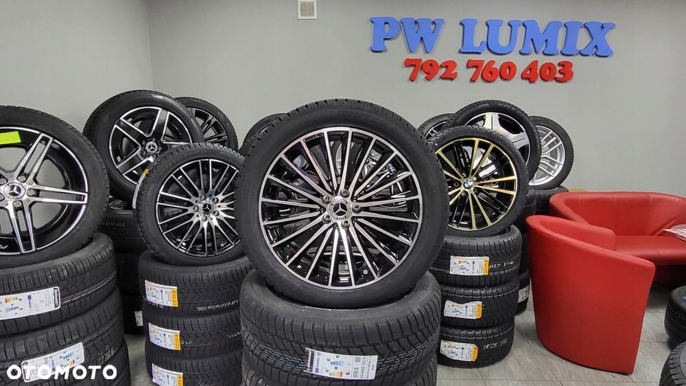 20 ORYGINAŁ MERCEDES GLC COUPE SUV 254 AMG NOWE Oryginalne - 6