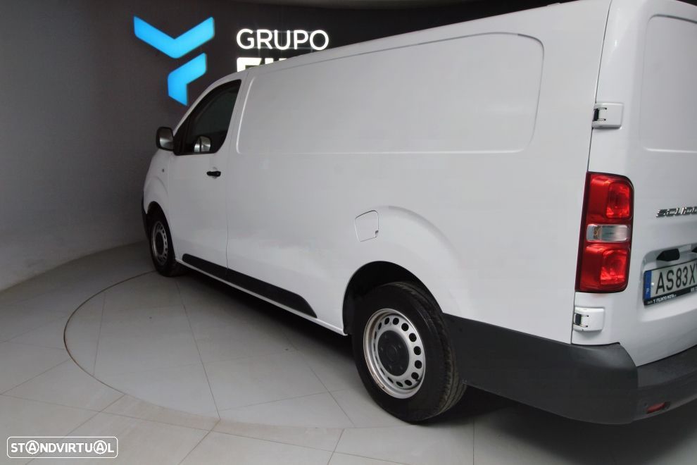 Fiat Scudo Scudo L3h1 1.5 Bluehdi 100cv - 4