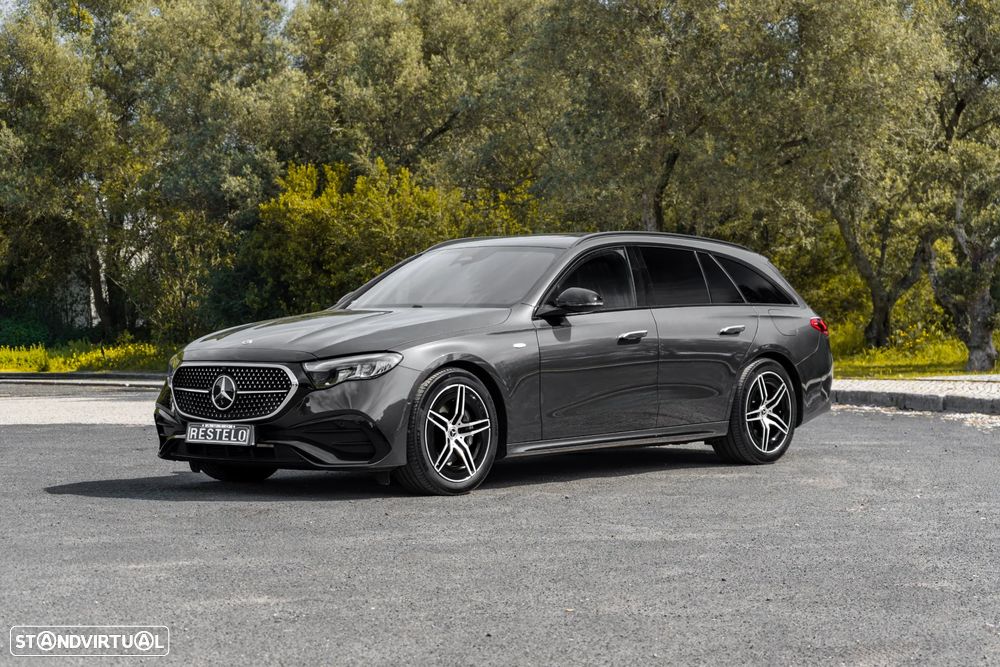 Mercedes-Benz E 300 de - 1