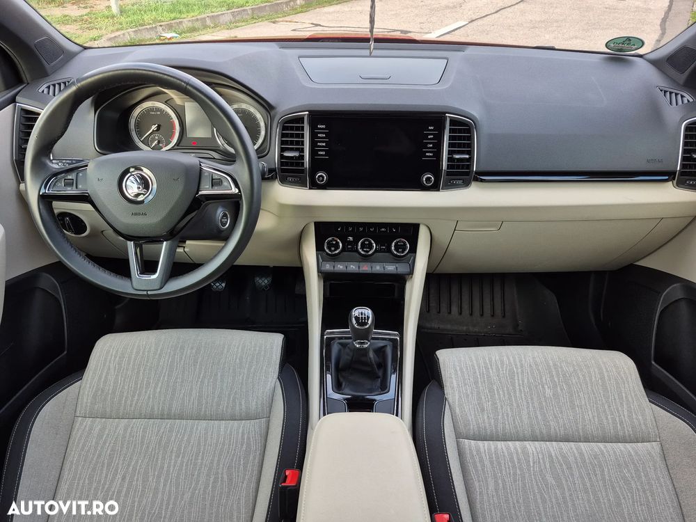 Skoda Karoq 1.5 TSI ACT Style - 12