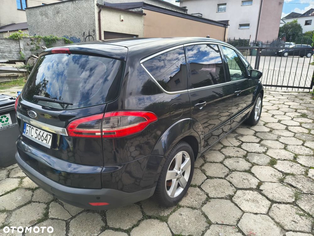 Ford S-Max 2.0 TDCi DPF Gold X MPS6 - 6