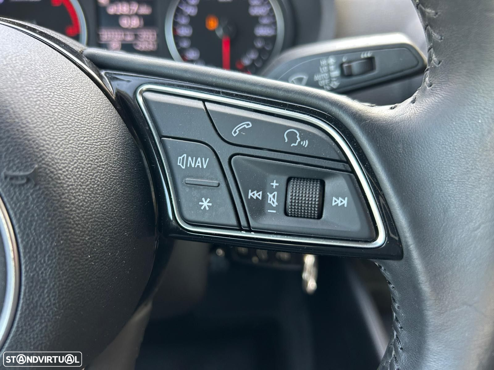 Audi A3 Sportback 1.6 TDI Attraction Ultra - 32
