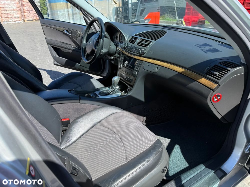 Mercedes-Benz Klasa E 320 CDI Avantgarde - 22