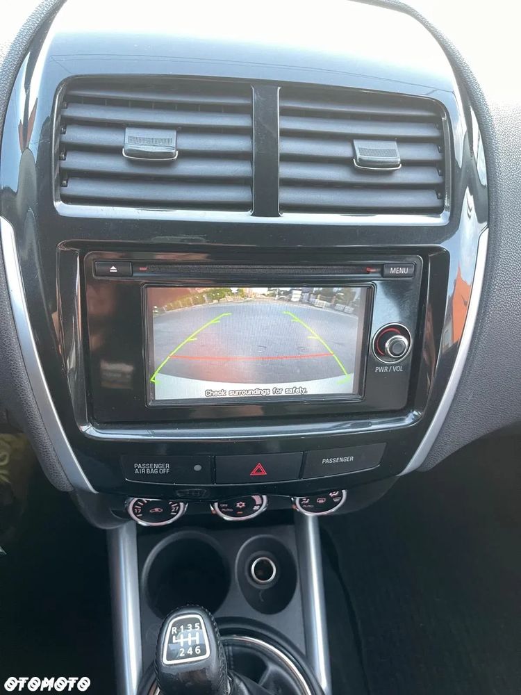 Citroën C4 Aircross e-HDi 115 Stop & Start 2WD Selection - 19