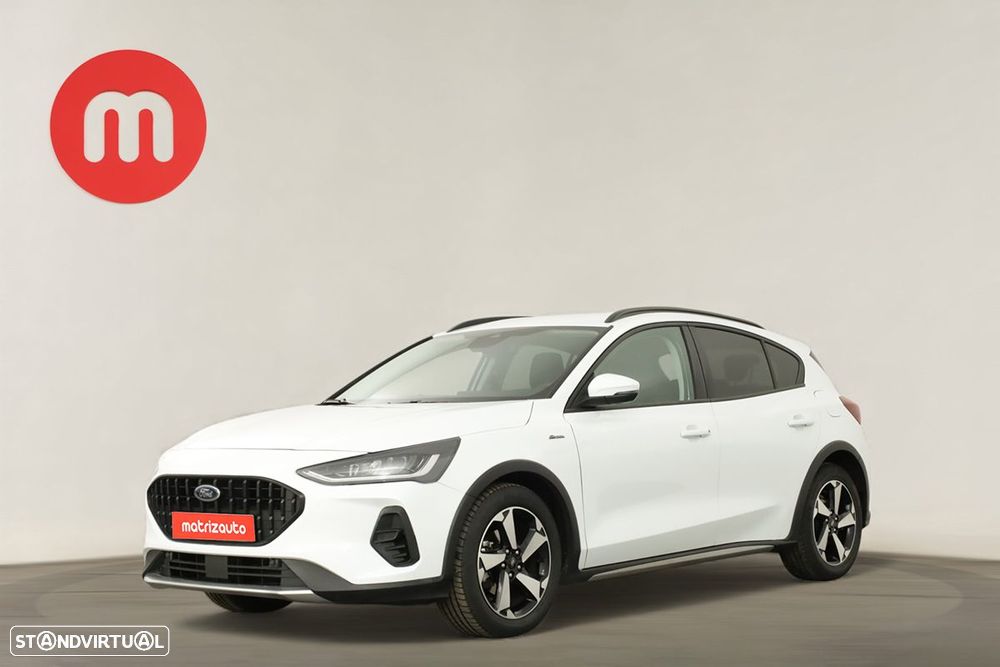 Ford Focus 1.0 EcoBoost MHEV Active - 2