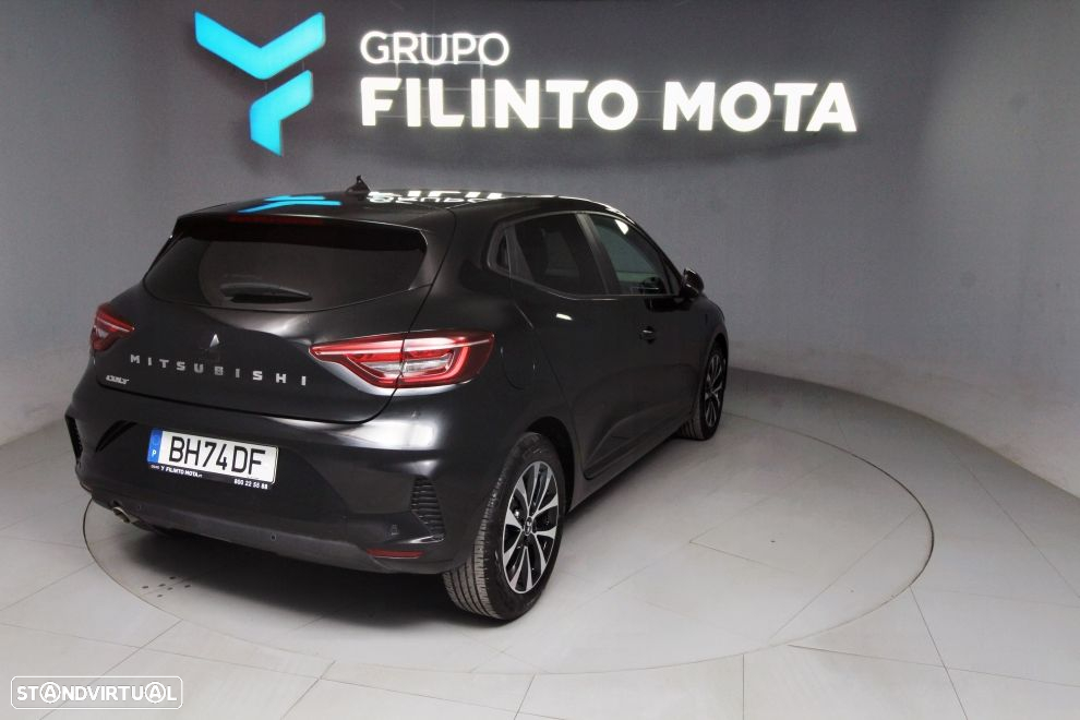 Mitsubishi Colt 1.0 MPI-T Invite - 3
