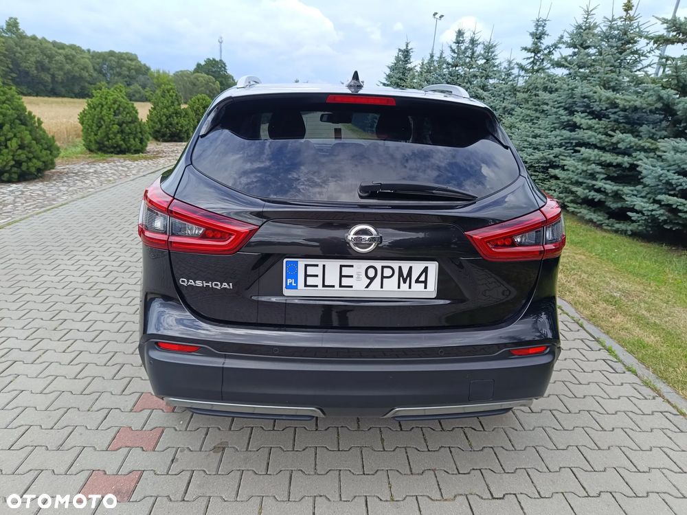 Nissan Qashqai 1.5 dCi Tekna DCT - 3