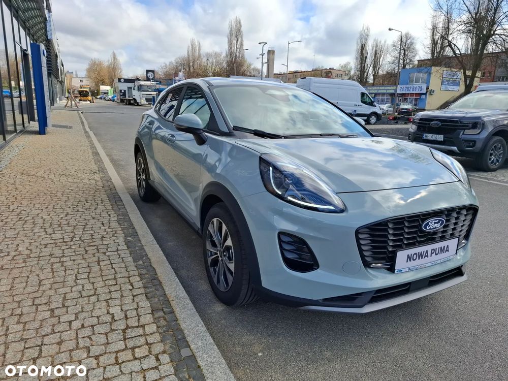 Ford Puma 1.0 EcoBoost mHEV Titanium - 3
