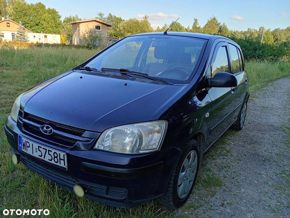 Hyundai Getz 1.3 Active - 1