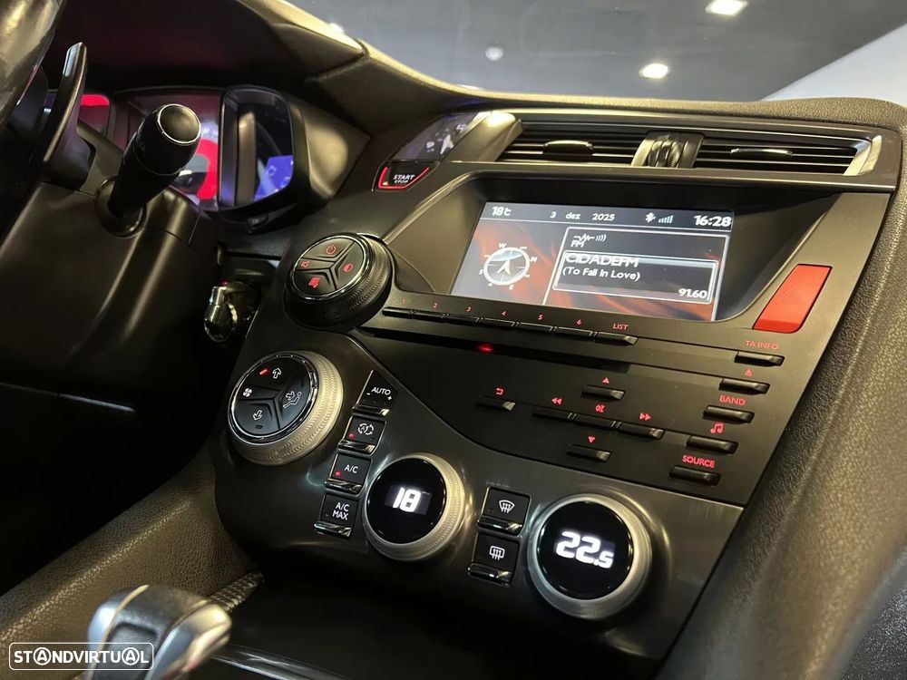 Citroën DS5 2.0 HDi Hybrid4 Sport Chic CMP6 - 26