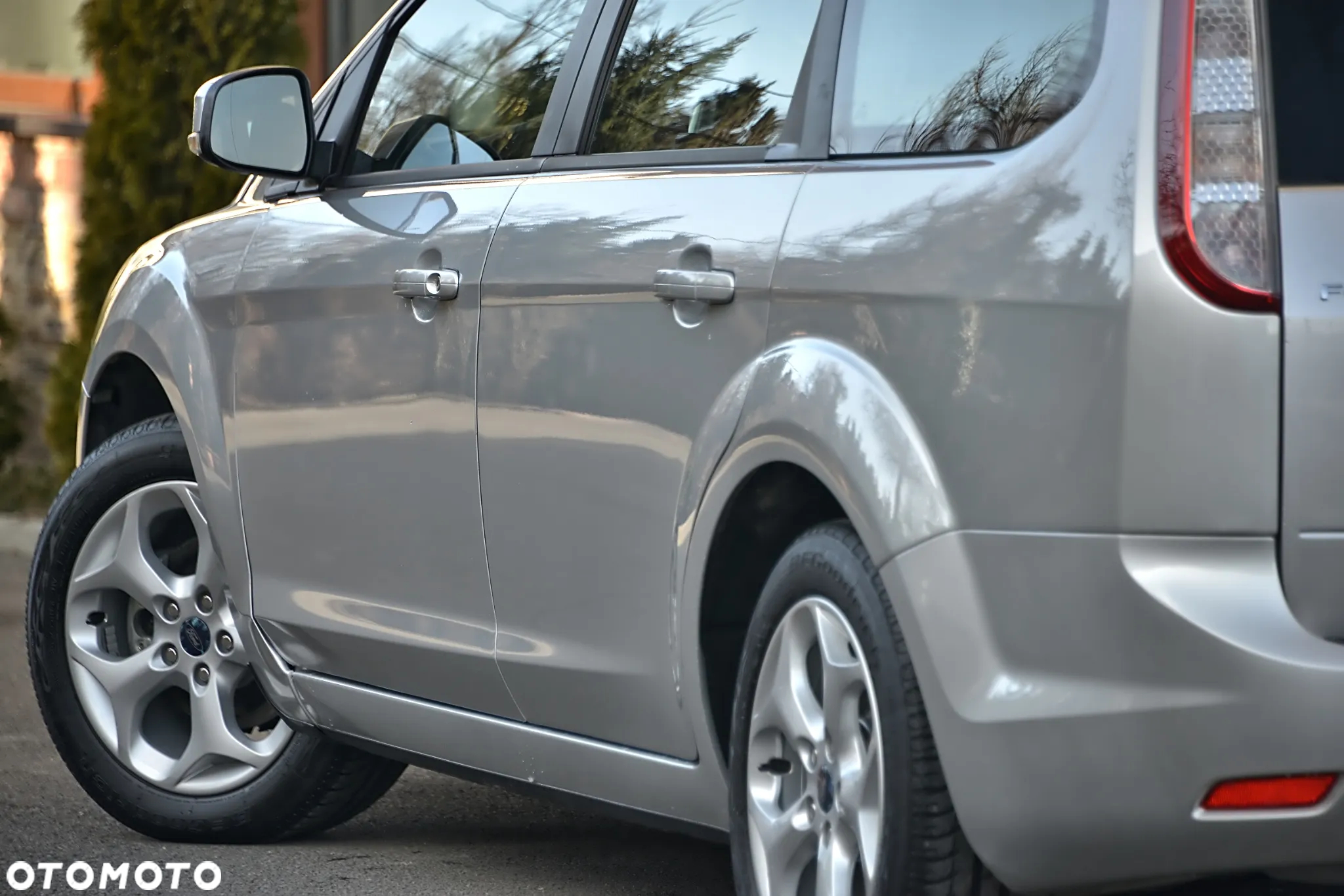 Ford Focus 1.6 TDCi Titanium - 18