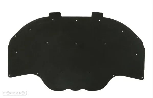 Forro do capot do motor Mercedes Classe C W204  2046820626 - 1