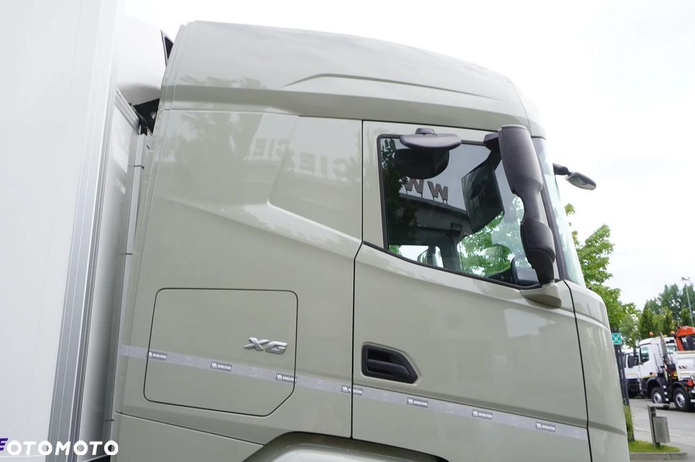DAF XG 480 6x2 / Chłodnia krone 20 EPAL / Doppelstock / Carrier Supra 950 MT / Multitemperatura_260692 - 12