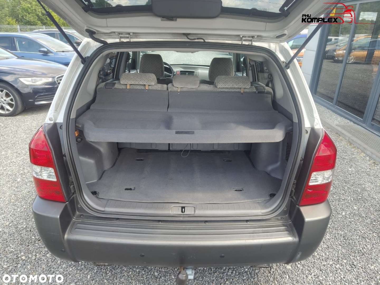 Hyundai Tucson - 10