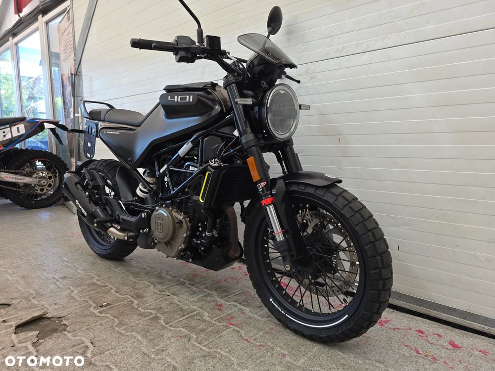 Husqvarna Svartpilen - 5