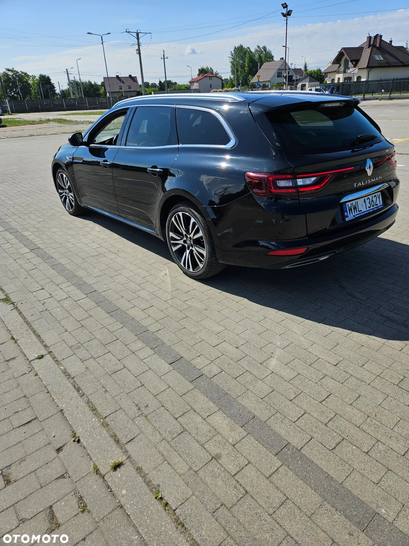 Renault Talisman Grandtour ENERGY TCe 200 EDC ELYSEE - 4