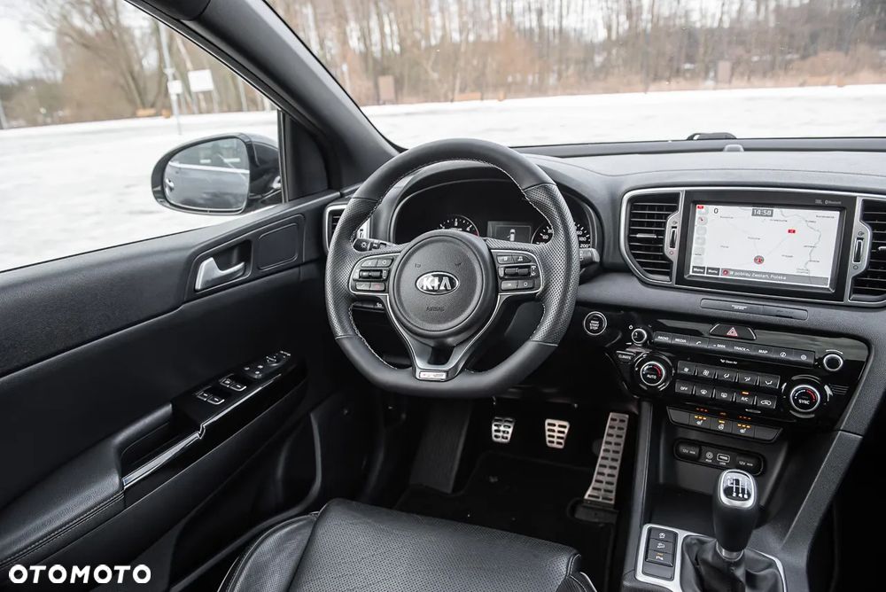 Kia Sportage - 31