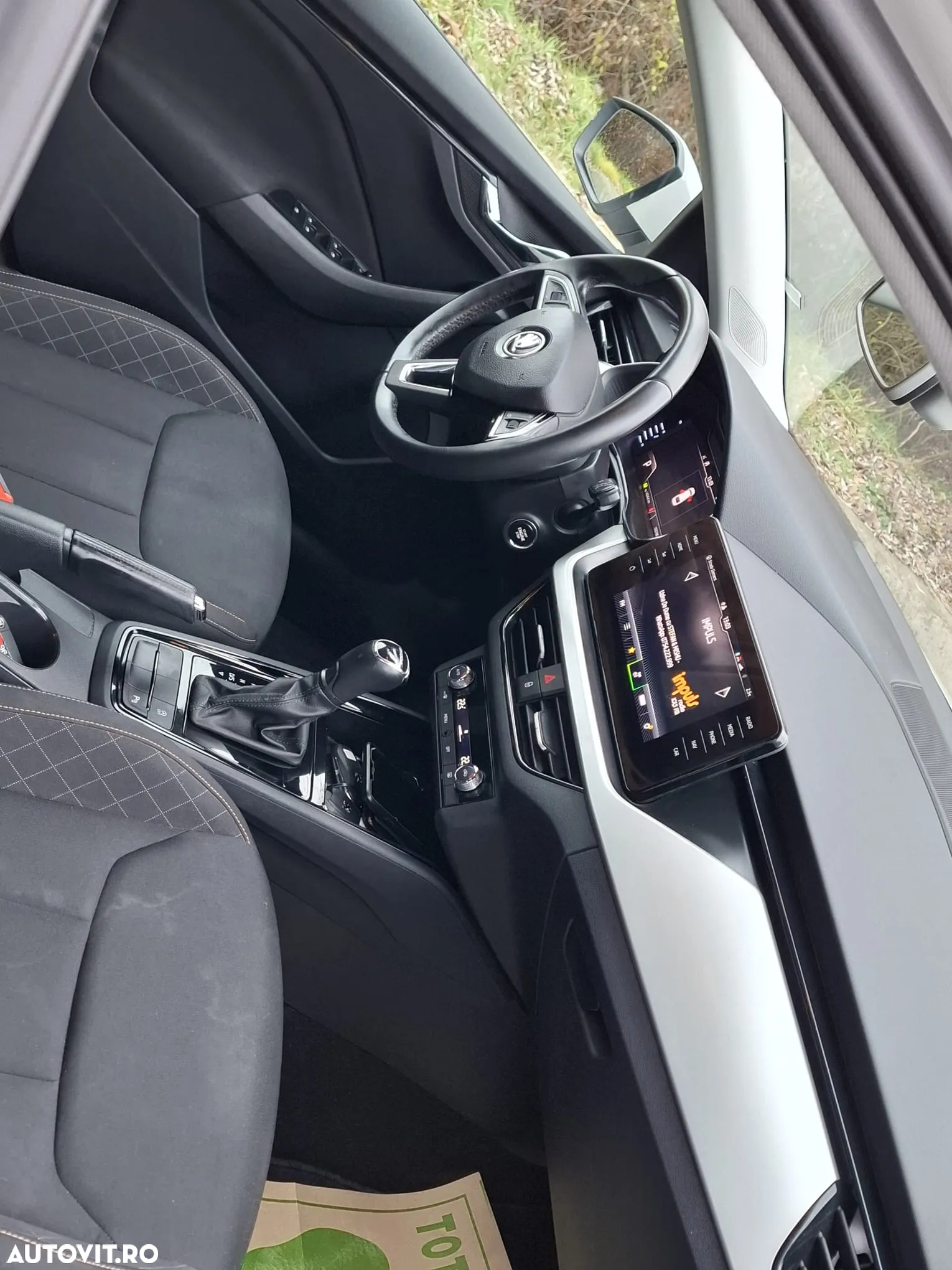 Skoda Scala 1.6 TDI DSG Ambition - 14